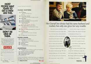 Better Homes & Gardens September 1993 Magazine Article: Page 6