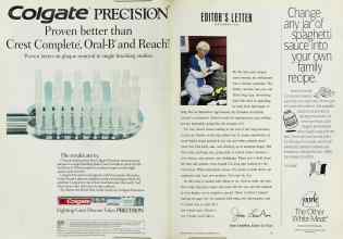 Better Homes & Gardens September 1993 Magazine Article: Page 8