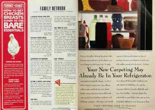 Better Homes & Gardens September 1993 Magazine Article: Page 12