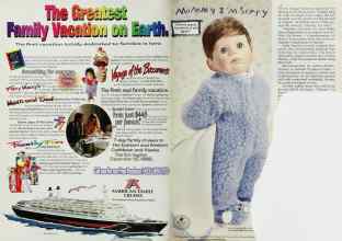 Better Homes & Gardens September 1993 Magazine Article: Page 16