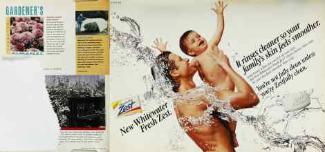 Better Homes & Gardens September 1993 Magazine Article: Page 18