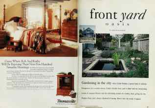 Better Homes & Gardens September 1993 Magazine Article: Page 20