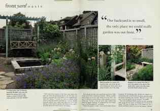 Better Homes & Gardens September 1993 Magazine Article: Page 24