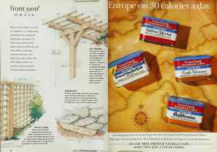 Better Homes & Gardens September 1993 Magazine Article: Page 28