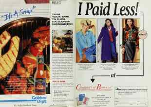 Better Homes & Gardens September 1993 Magazine Article: Page 30