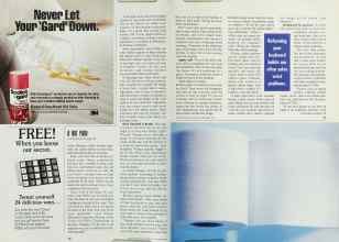 Better Homes & Gardens September 1993 Magazine Article: Page 36