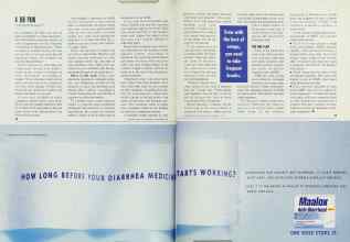 Better Homes & Gardens September 1993 Magazine Article: Page 38