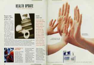 Better Homes & Gardens September 1993 Magazine Article: Page 40