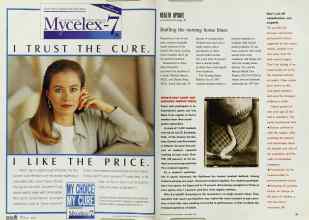 Better Homes & Gardens September 1993 Magazine Article: Page 42