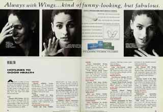 Better Homes & Gardens September 1993 Magazine Article: Page 48