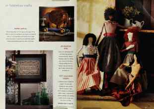 Better Homes & Gardens September 1993 Magazine Article: Page 62