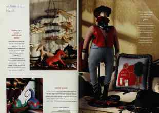 Better Homes & Gardens September 1993 Magazine Article: Page 66