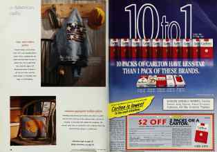 Better Homes & Gardens September 1993 Magazine Article: Page 68