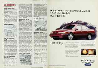 Better Homes & Gardens September 1993 Magazine Article: Page 70