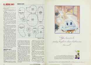 Better Homes & Gardens September 1993 Magazine Article: Page 72