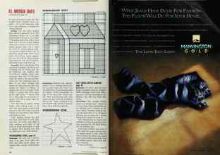 Better Homes & Gardens September 1993 Magazine Article: Page 80