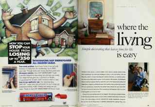 Better Homes & Gardens September 1993 Magazine Article: Page 88