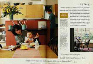 Better Homes & Gardens September 1993 Magazine Article: Page 92