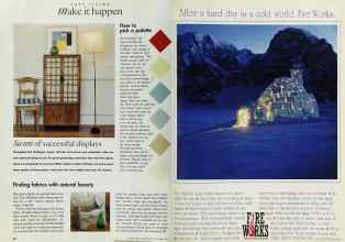 Better Homes & Gardens September 1993 Magazine Article: Page 96