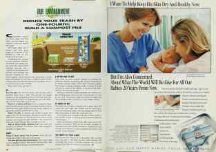 Better Homes & Gardens September 1993 Magazine Article: Page 98