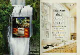 Better Homes & Gardens September 1993 Magazine Article: Page 100