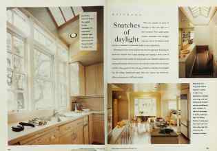 Better Homes & Gardens September 1993 Magazine Article: Page 102