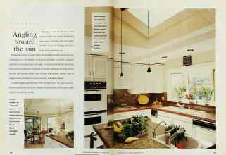 Better Homes & Gardens September 1993 Magazine Article: Page 106