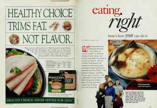 Better Homes & Gardens September 1993 Magazine Article: Page 116