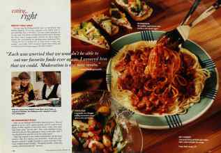 Better Homes & Gardens September 1993 Magazine Article: Page 118