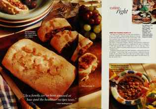 Better Homes & Gardens September 1993 Magazine Article: Page 122