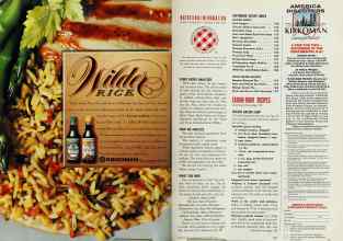 Better Homes & Gardens September 1993 Magazine Article: Page 126