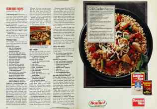 Better Homes & Gardens September 1993 Magazine Article: Page 130