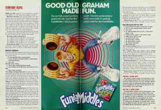 Better Homes & Gardens September 1993 Magazine Article: Page 134