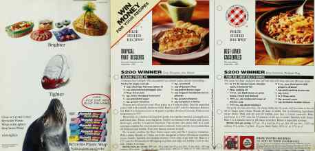 Better Homes & Gardens September 1993 Magazine Article: Page 136