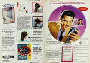 Better Homes & Gardens September 1993 Magazine Article: Page 142