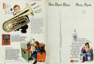 Better Homes & Gardens September 1993 Magazine Article: Page 148