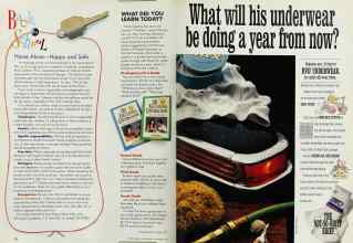 Better Homes & Gardens September 1993 Magazine Article: Page 150