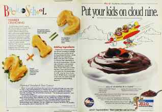 Better Homes & Gardens September 1993 Magazine Article: Page 152