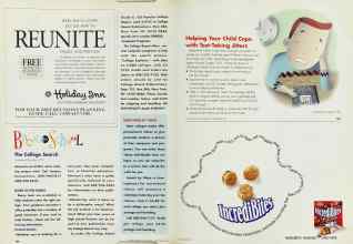 Better Homes & Gardens September 1993 Magazine Article: Page 158