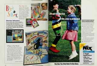 Better Homes & Gardens September 1993 Magazine Article: Page 162