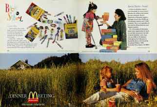 Better Homes & Gardens September 1993 Magazine Article: Page 164