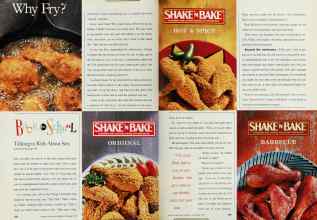 Better Homes & Gardens September 1993 Magazine Article: Page 168