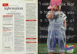 Better Homes & Gardens September 1993 Magazine Article: Page 172