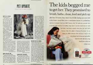 Better Homes & Gardens September 1993 Magazine Article: Page 176