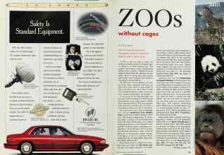 Better Homes & Gardens September 1993 Magazine Article: Page 178