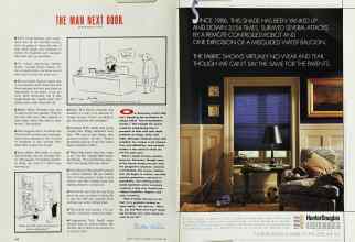 Better Homes & Gardens September 1993 Magazine Article: Page 190