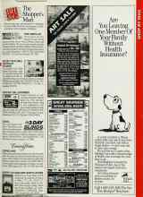 Better Homes & Gardens October 1993 Magazine Article: The Shopper's Mart