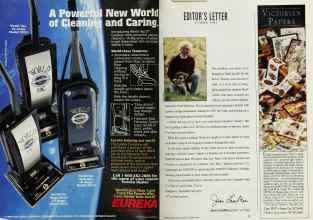 Better Homes & Gardens October 1993 Magazine Article: Page 10