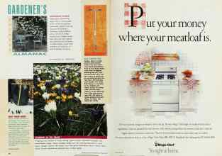 Better Homes & Gardens October 1993 Magazine Article: Page 16