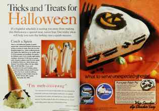 Better Homes & Gardens October 1993 Magazine Article: Page 28